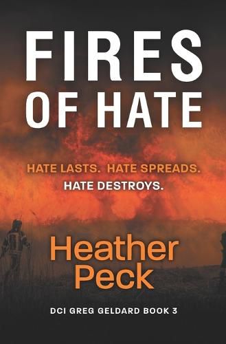 Cover image for Fires of Hate