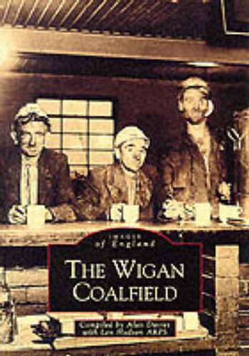 Cover image for Wigan Coalfield