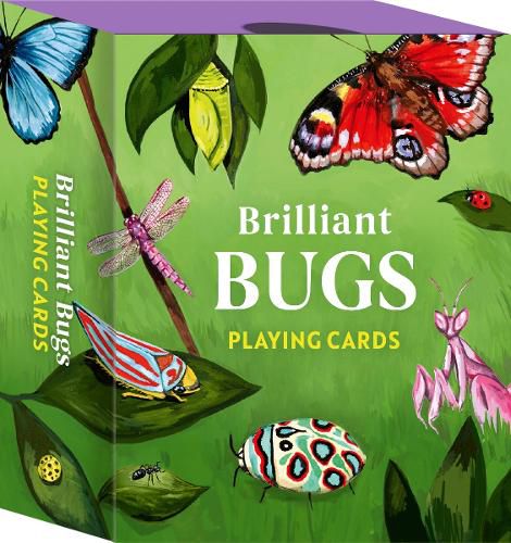 Cover image for Brilliant Bugs