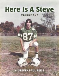 Cover image for Here Is a Steve