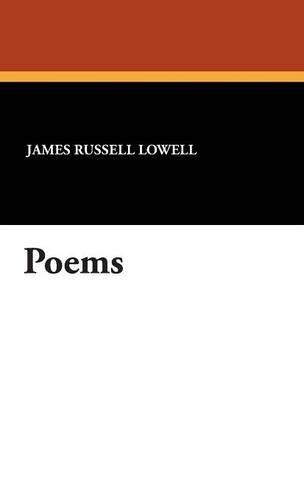Cover image for Poems