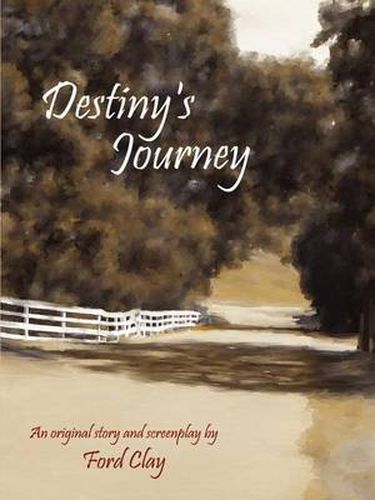 Cover image for Destiny's Journey