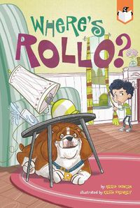 Cover image for Where's Rollo?