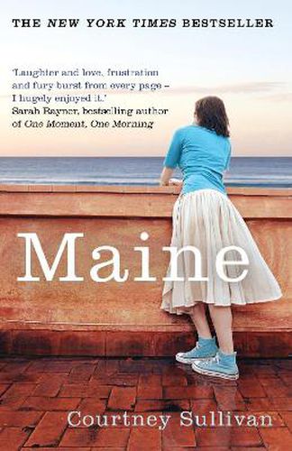 Cover image for Maine