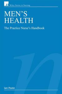 Cover image for Men's Health: The Practice Nurses Handbook