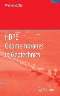 Cover image for HDPE Geomembranes in Geotechnics