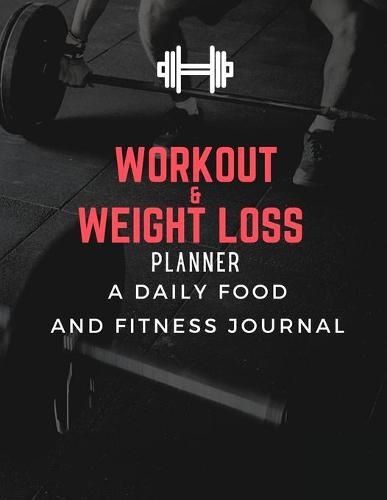 Cover image for Workout & Weight Loss Planner