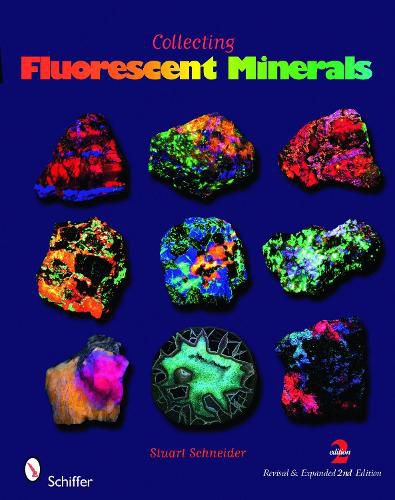 Cover image for Collecting Fluorescent Minerals