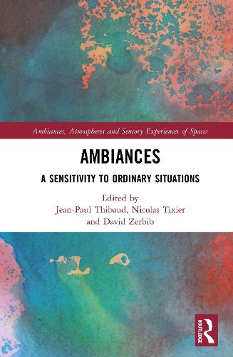 Cover image for Ambiances