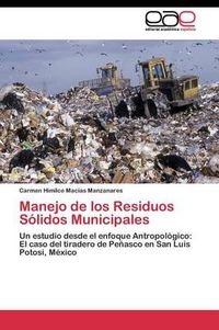Cover image for Manejo de los Residuos Solidos Municipales
