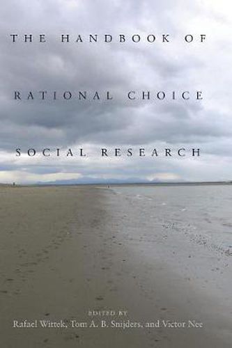 Cover image for The Handbook of Rational Choice Social Research