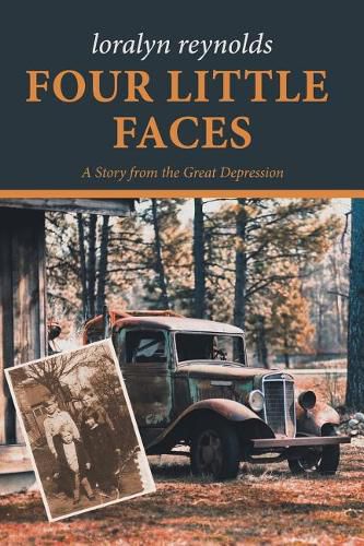 Cover image for Four Little Faces