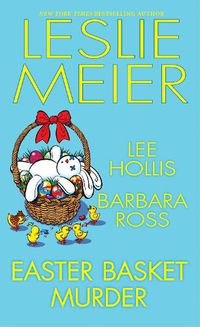 Cover image for Easter Basket Murder