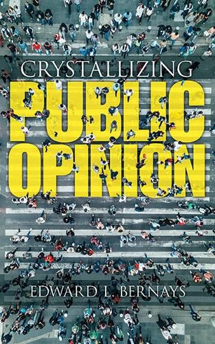 Cover image for Crystallizing Public Opinion