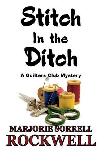 Cover image for Stitch in the Ditch