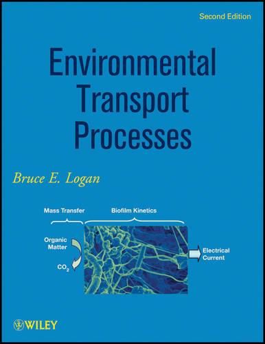 Cover image for Environmental Transport Processes