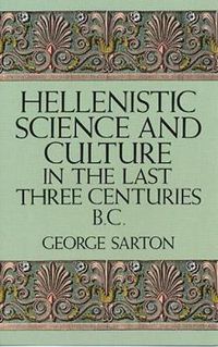 Cover image for Hellenistic Science and Culture