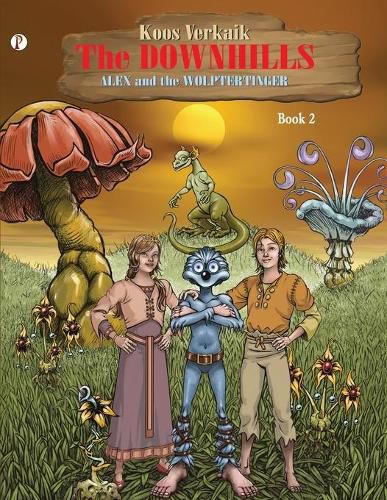 Cover image for The Downhills Book 2