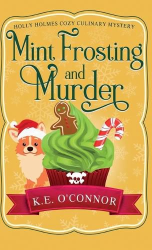 Cover image for Mint Frosting and Murder