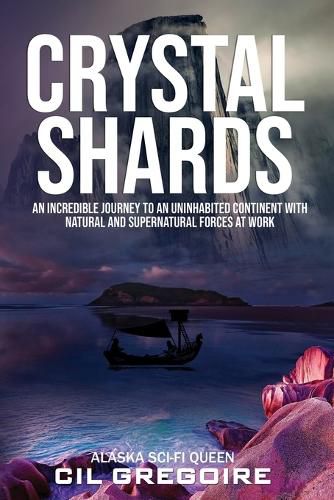 Cover image for Crystal Shards