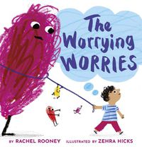 Cover image for The Worrying Worries