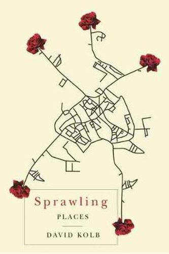 Cover image for Sprawling Places