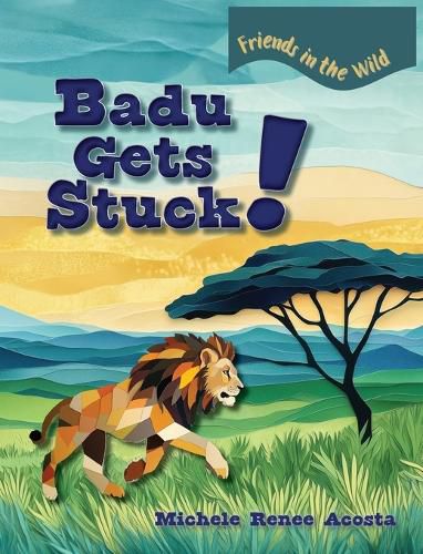 Cover image for Badu Gets Stuck!