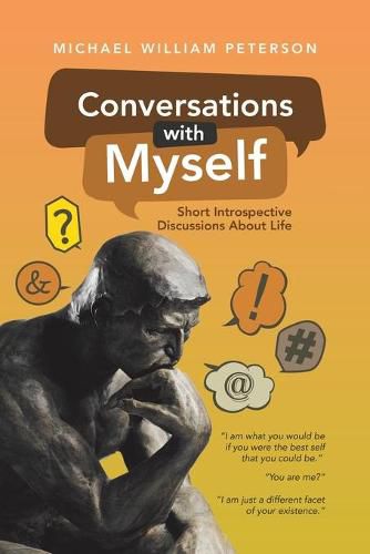 Cover image for Conversations with Myself