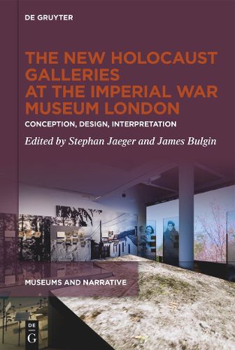 Cover image for The New Holocaust Galleries at the Imperial War Museum London