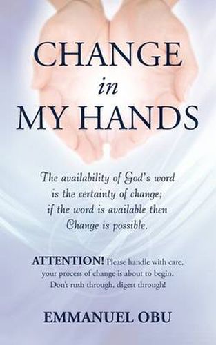 Cover image for Change in My Hands