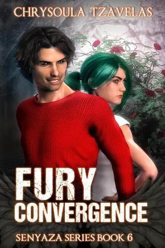 Cover image for Fury Convergence