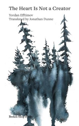 Cover image for The Heart Is Not a Creator