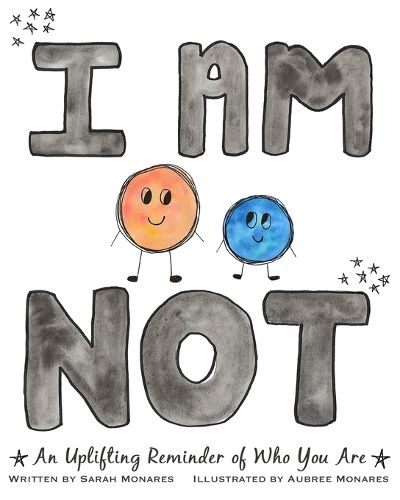 Cover image for I Am Not
