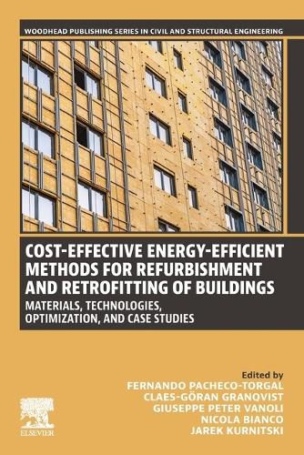 Cover image for Cost-Effective Energy-Efficient Methods for Refurbishment and Retrofitting of Buildings