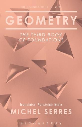 Cover image for Geometry: The Third Book of Foundations