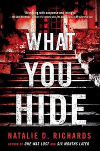 Cover image for What You Hide