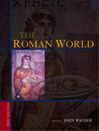 Cover image for The Roman World