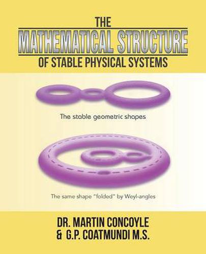 Cover image for The Mathematical Structure of Stable Physical Systems