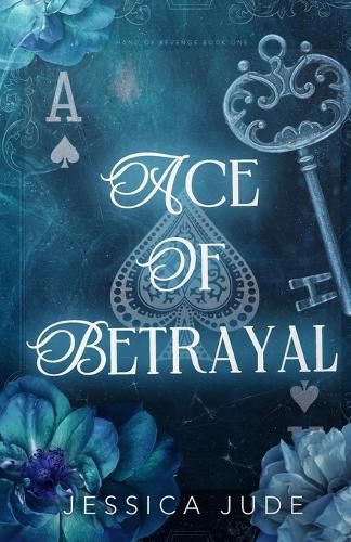 Cover image for Ace of Betrayal