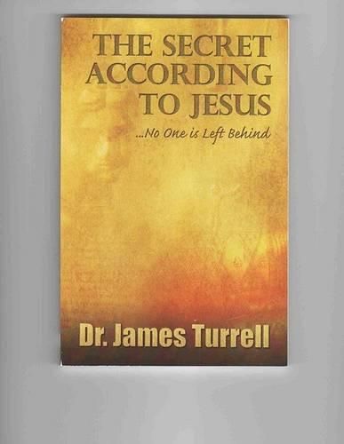 Cover image for The Secret According to Jesus: No One Is Left Behind