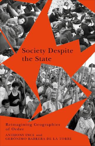 Cover image for Society Despite the State