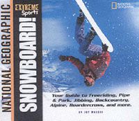 Cover image for Snowboard