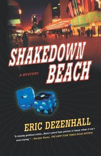 Cover image for Shakedown Beach: A Mystery