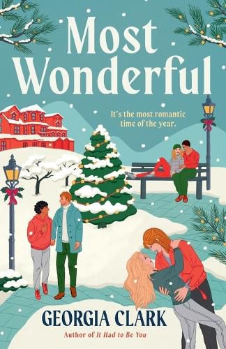 Cover image for Most Wonderful