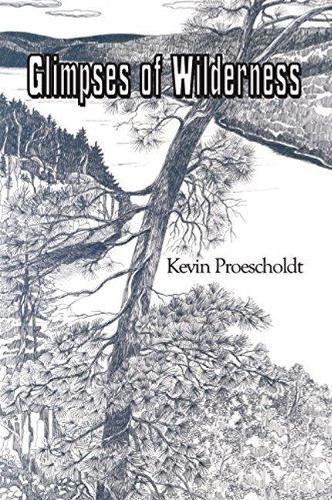 Cover image for Glimpses of Wilderness