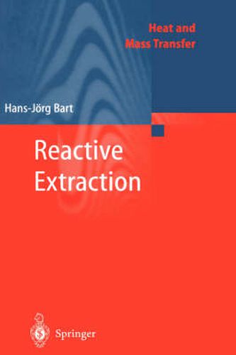 Cover image for Reactive Extraction