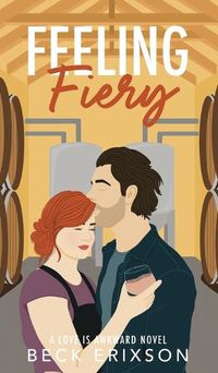 Cover image for Feeling Fiery