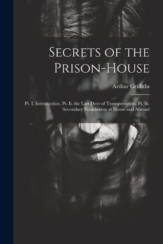 Cover image for Secrets of the Prison-House