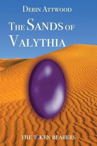 Cover image for The Sands of Valythia