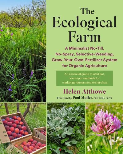 Cover image for The Ecological Farm